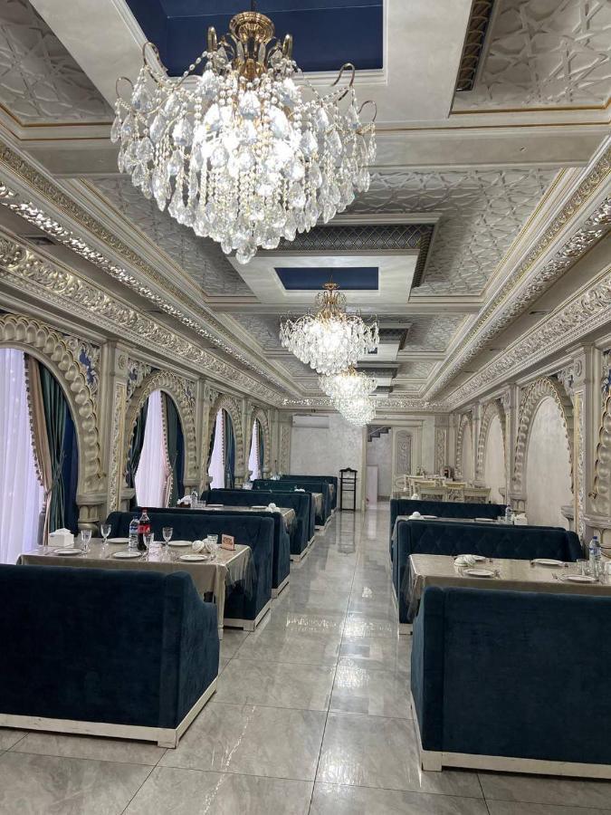 KUMUSH SAROY Palace Tashkent Bagian luar foto