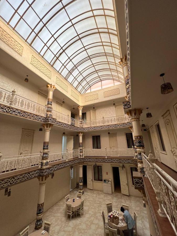 KUMUSH SAROY Palace Tashkent Bagian luar foto