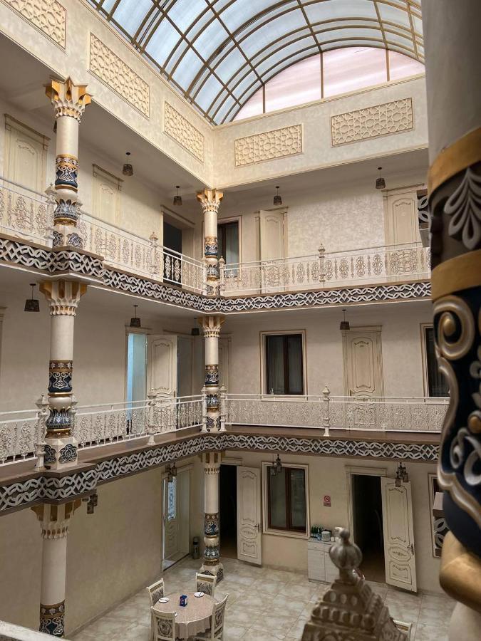 KUMUSH SAROY Palace Tashkent Bagian luar foto