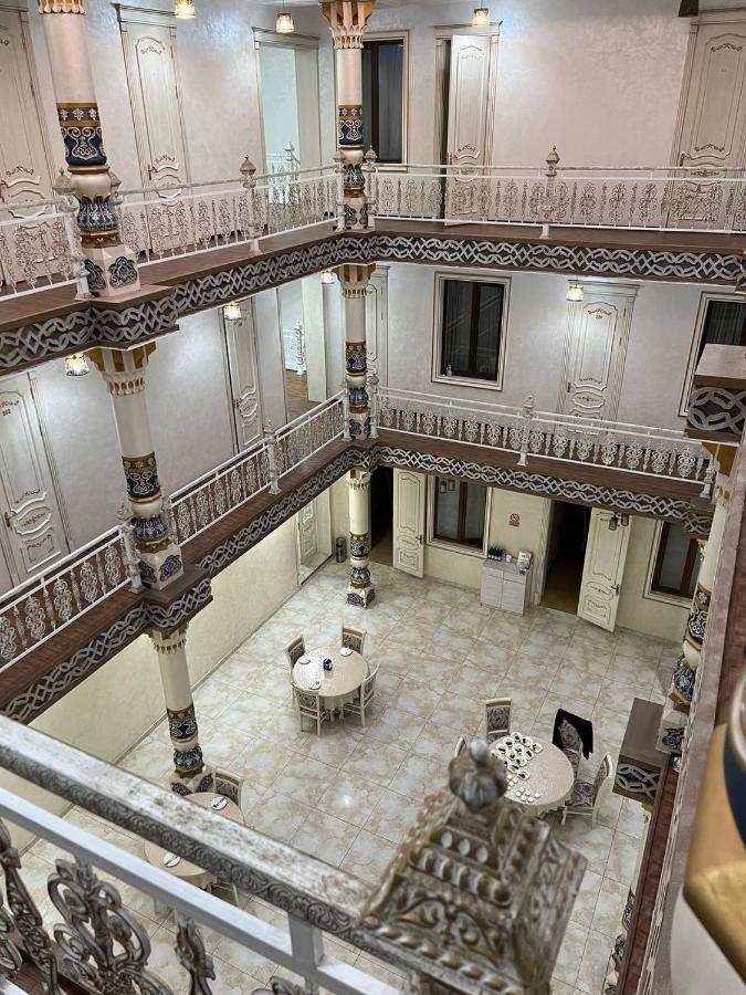 KUMUSH SAROY Palace Tashkent Bagian luar foto