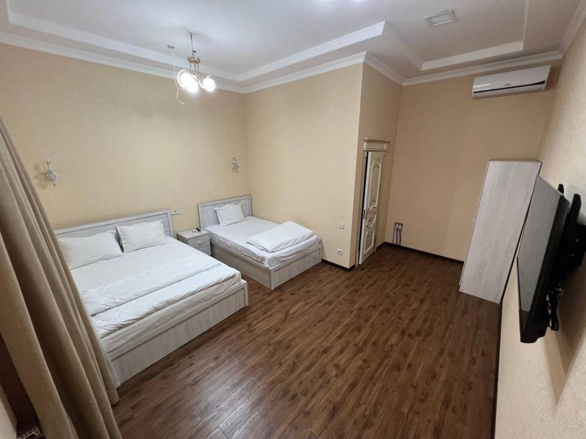 KUMUSH SAROY Palace Tashkent Bagian luar foto