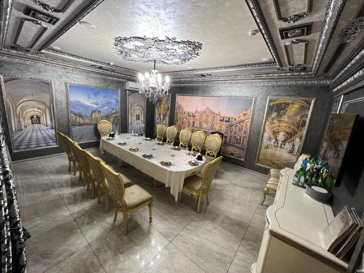 KUMUSH SAROY Palace Tashkent Bagian luar foto